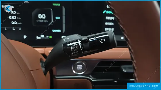 KIA K8 SIGNATURE