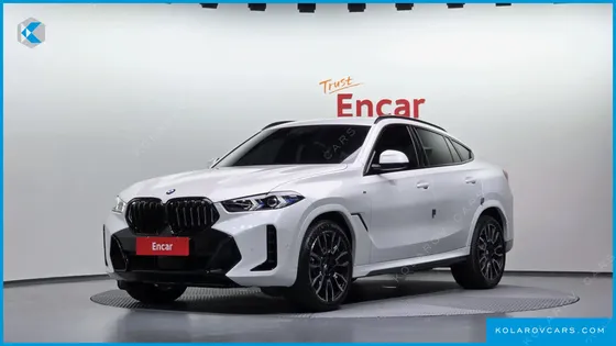 BMW X6 XDRIVE40I M SPORT