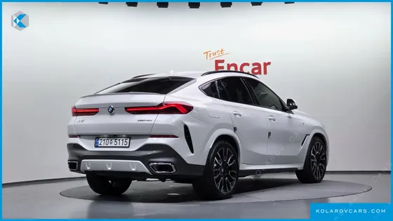 BMW X6 XDRIVE40I M SPORT