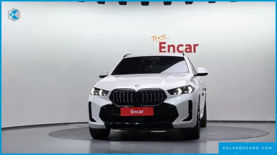 BMW X6 XDRIVE40I M SPORT