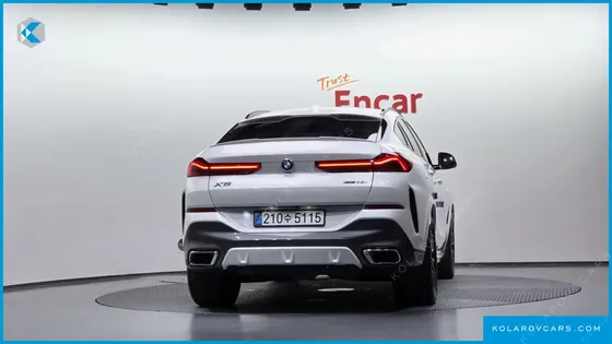 BMW X6 XDRIVE40I M SPORT