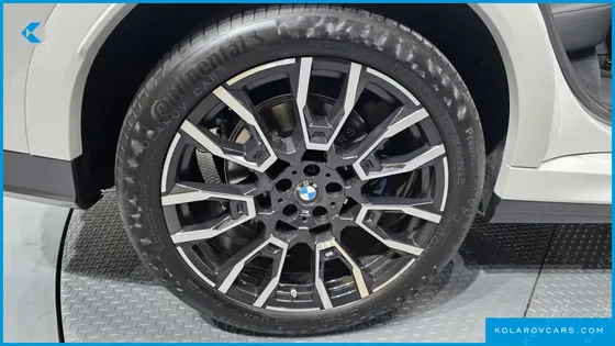 BMW X6 XDRIVE40I M SPORT