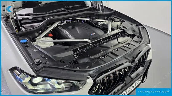 BMW X6 XDRIVE40I M SPORT