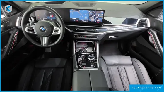 BMW X6 XDRIVE40I M SPORT