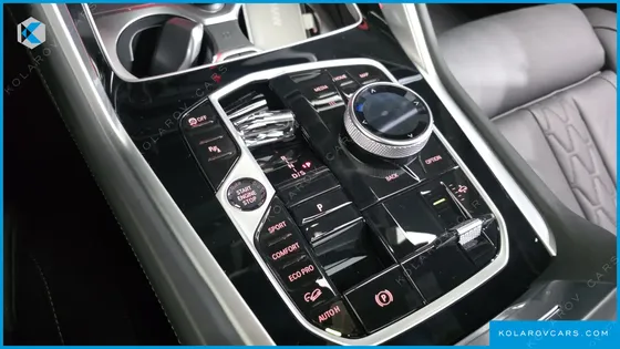 BMW X6 XDRIVE40I M SPORT
