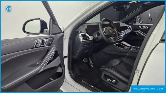 BMW X6 XDRIVE40I M SPORT