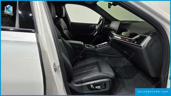 BMW X6 XDRIVE40I M SPORT