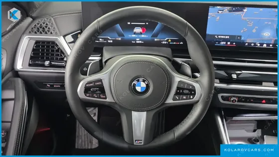 BMW X6 XDRIVE40I M SPORT