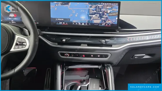 BMW X6 XDRIVE40I M SPORT