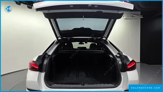 BMW X6 XDRIVE40I M SPORT