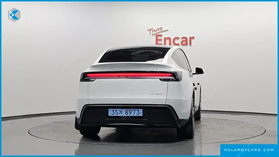 TESLA MODEL Y LONG RANGE AWD
