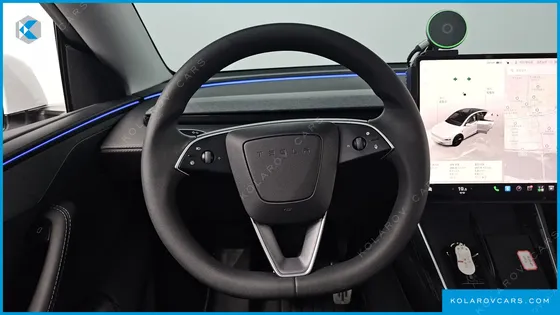 TESLA MODEL Y LONG RANGE AWD