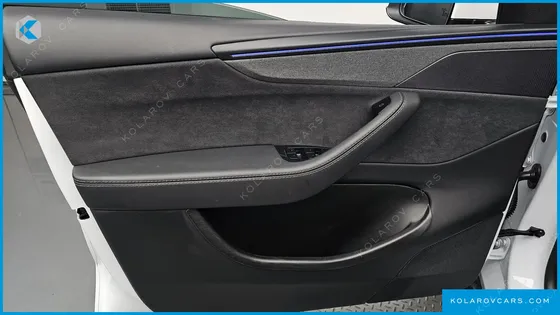 TESLA MODEL Y LONG RANGE AWD