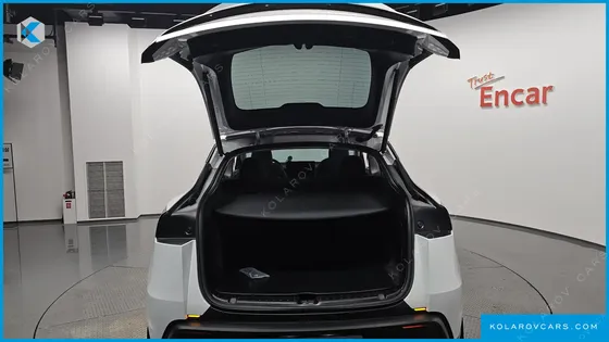 TESLA MODEL Y LONG RANGE AWD