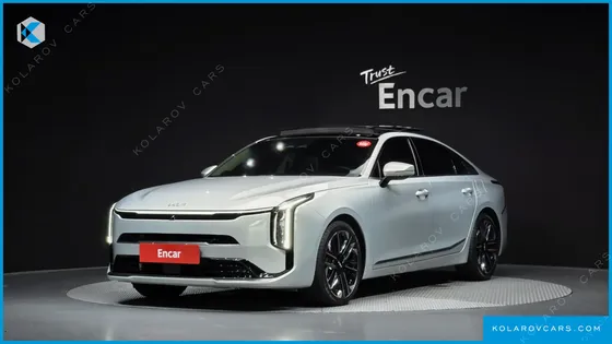 KIA K8 SIGNATURE