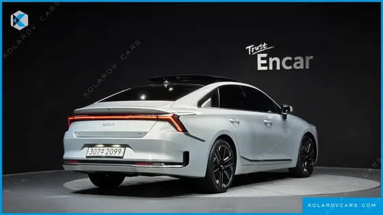 KIA K8 SIGNATURE