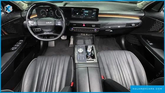 KIA K8 SIGNATURE