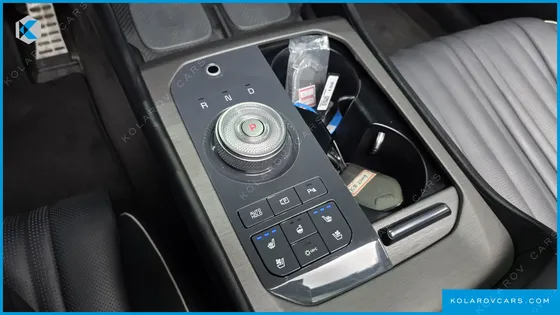 KIA K8 SIGNATURE