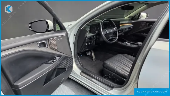KIA K8 SIGNATURE