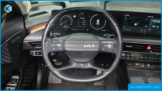 KIA K8 SIGNATURE