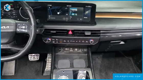 KIA K8 SIGNATURE