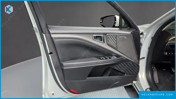 KIA K8 SIGNATURE