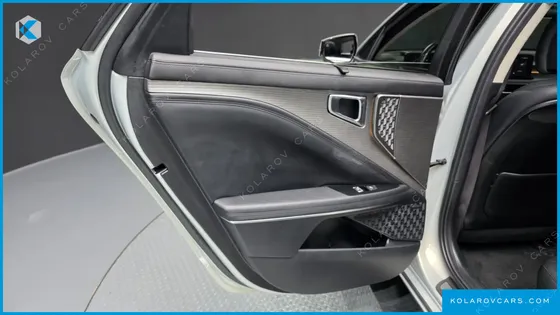 KIA K8 SIGNATURE