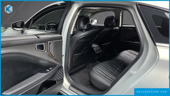 KIA K8 SIGNATURE