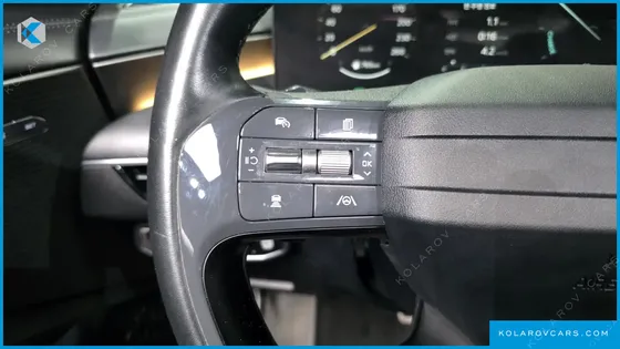 KIA K8 SIGNATURE