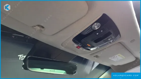 KIA K8 SIGNATURE