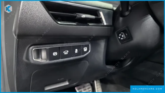KIA K8 SIGNATURE