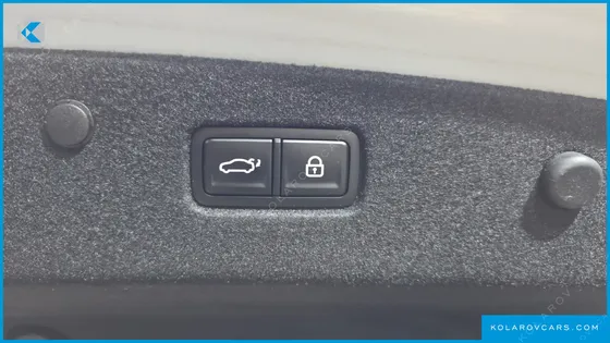 KIA K8 SIGNATURE