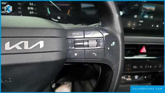 KIA K8 SIGNATURE