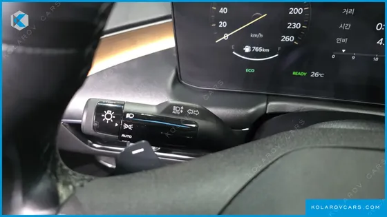 KIA K8 SIGNATURE