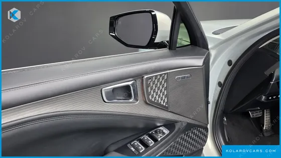 KIA K8 SIGNATURE