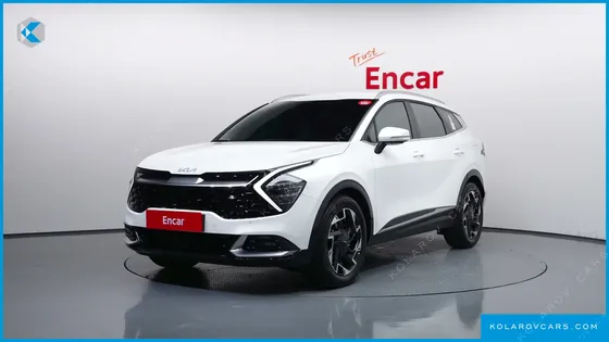 KIA SPORTAGE GASOLINE 1.6 TURBO 2WD