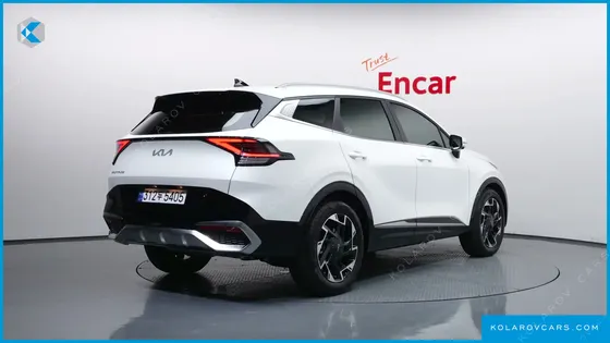 KIA SPORTAGE GASOLINE 1.6 TURBO 2WD