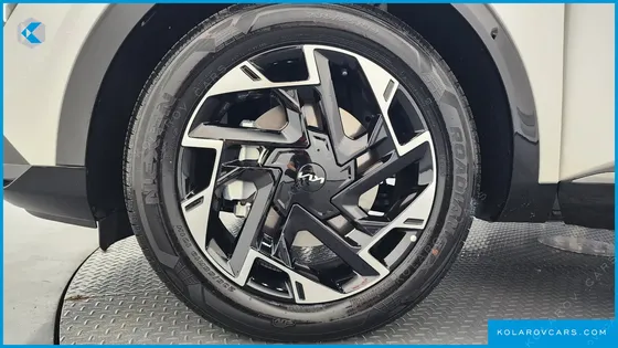 KIA SPORTAGE GASOLINE 1.6 TURBO 2WD