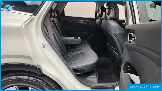 KIA SPORTAGE GASOLINE 1.6 TURBO 2WD