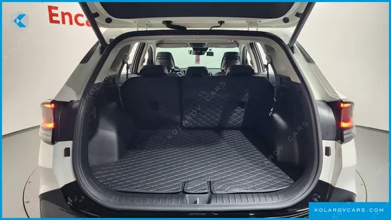 KIA SPORTAGE GASOLINE 1.6 TURBO 2WD