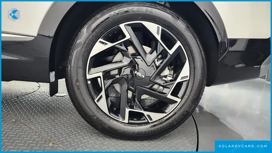 KIA SPORTAGE GASOLINE 1.6 TURBO 2WD