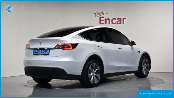 TESLA MODEL Y LONG RANGE AWD