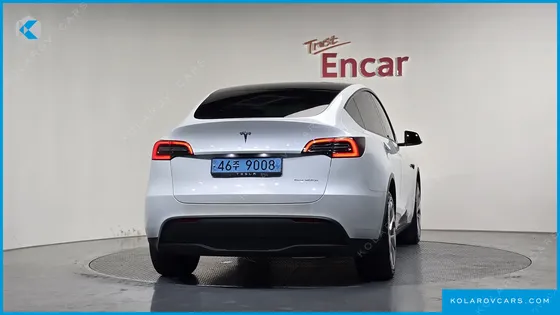 TESLA MODEL Y LONG RANGE AWD