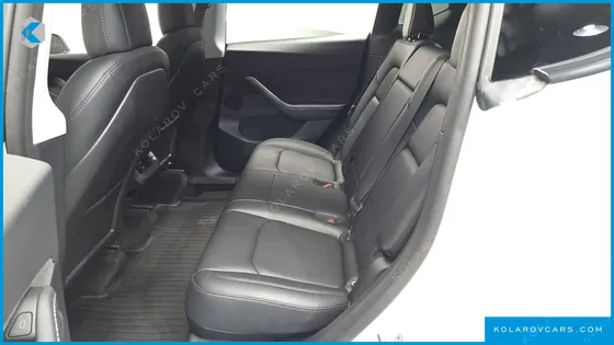 TESLA MODEL Y LONG RANGE AWD