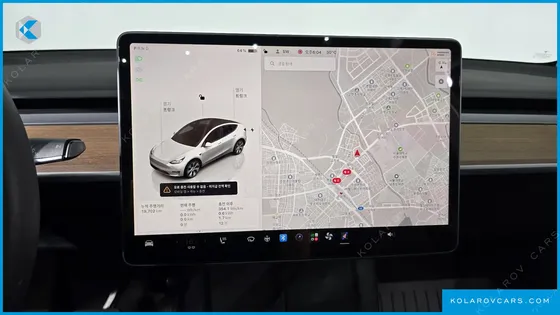 TESLA MODEL Y LONG RANGE AWD
