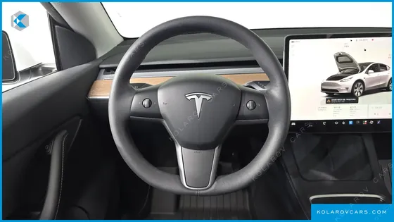 TESLA MODEL Y LONG RANGE AWD