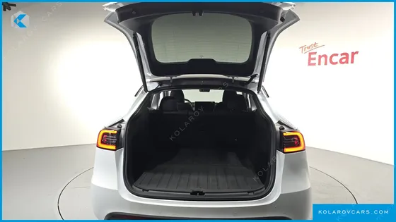 TESLA MODEL Y LONG RANGE AWD