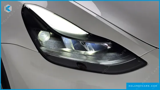 TESLA MODEL Y LONG RANGE AWD
