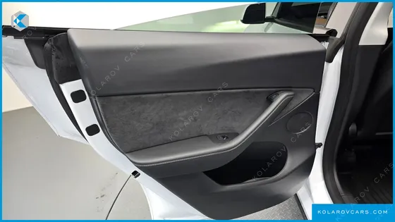 TESLA MODEL Y LONG RANGE AWD