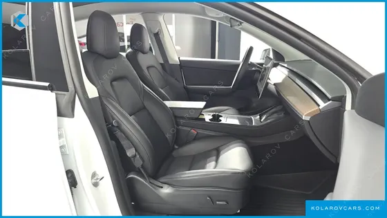 TESLA MODEL Y LONG RANGE AWD
